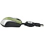 Verbatim 97254 Optical Mini Travel Mouse, Green~#|#~m000034822_sc7