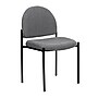 Flash Furniture Fabric Stackable Steel Side Chairs, Gray, 30/Pack~#|#~m000050855_sc7