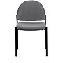 Flash Furniture Fabric Stackable Steel Side Chairs, Gray, 30/Pack~#|#~m000050858_sc7