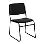 Flash Furniture HERCULES Series Vinyl Stacking Chair, Black, 20/Pack (20XU8700BLKBV30)~#|#~m000051024_sc7
