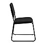 Flash Furniture HERCULES Series Vinyl Stacking Chair, Black, 20/Pack (20XU8700BLKBV30)~#|#~m000051025_sc7