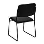 Flash Furniture HERCULES Series Vinyl Stacking Chair, Black, 20/Pack (20XU8700BLKBV30)~#|#~m000051026_sc7