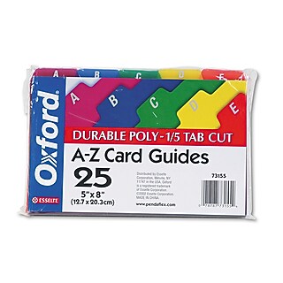 Bulk Index Cards & Holders | Staples Business