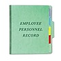 Pendaflex Classification Style Personnel Folders, Recycled, Top Tab, Green, 1/EA (SER-1-GR)~#|#~m000053350_sc7
