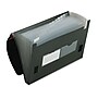 Pendaflex Heavy Duty Four Inch Expansion File, 13 Pockets, Poly, Letter, Black (82011EE)~#|#~m000053465_sc7