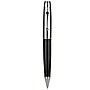 Monteverde® Invincia™ Ballpoint Pen, Medium Nib, Chrome/Black~#|#~m000062563_sc7