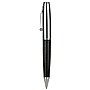 Monteverde® Invincia™ Ballpoint Pen, Medium Nib, Chrome/Black~#|#~m000062565_sc7