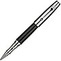 Monteverde® Invincia™ Rollerball Pen, Medium Nib, Chrome/Black~#|#~m000062566_sc7