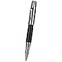 Monteverde® Invincia™ Rollerball Pen, Medium Nib, Chrome/Black~#|#~m000062568_sc7