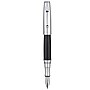 Monteverde® Invincia™ Fountain Pen, Broad Nib, Chrome~#|#~m000062571_sc7