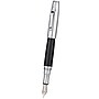 Monteverde® Invincia™ Fountain Pen, Broad Nib, Chrome~#|#~m000062572_sc7