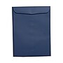 JAM Paper® 9 x 12 Open End Catalog Envelopes. Presidential Blue, Bulk 1000/Carton (263917110B)~#|#~m000067870_sc7