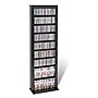 Prepac™ Slim Barrister Tower, Black~#|#~m000070259_sc7