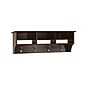Prepac™ Sonoma Entryway Cubbie Shelf, 48" x 11.5", Espresso~#|#~m000070301_sc7