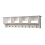 Prepac™ Wide Hanging Entryway Shelf, 60" x 11.5", White~#|#~m000070316_sc7