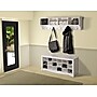 Prepac™ Wide Hanging Entryway Shelf, 60" x 11.5", White~#|#~m000070317_sc7