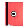 Natico Faux Leather Cover Case For iPad Mini, Red~#|#~m000070822_sc7