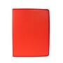 Natico Faux Leather Cover Case For iPad Mini, Red~#|#~m000070823_sc7