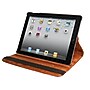 Natico Faux Leather Cover Case For iPad, Brown~#|#~m000070834_sc7