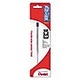 Pentel® 1 mm Medium Client Ballpoint Pen Refill, Black~#|#~m000071320_sc7