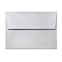 LUX A7 Invitation Envelopes (5 1/4 x 7 1/4) 1000/Box, Silver Metallic (5380-06-1000)~#|#~m000081736_sc7