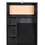 SEI MDF Fold-Out Convertible Desk, Black~#|#~m000098183_sc7