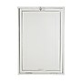 SEI MDF Fold-Out Convertible Desk, Winter White~#|#~m000098184_sc7