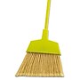 Boardwalk Poly Bristle Angler Broom, 53" Handle, Yellow, 12/Carton (BWK932M)~#|#~m000100420_sc7