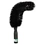Unger UNG PIPE Star Duster 11" Wire/Polypropylene Bristle Pipe Brush, Black~#|#~m000100484_sc7
