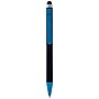 Monteverde® S-105 Clip Action One-Touch Ballpoint Pen With Stylus, 12/Pack, Turquoise~#|#~m000102890_sc7