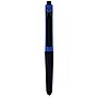 Monteverde S-106 Clip Action One-Touch Ballpoint Pen With Front Stylus, Blue, 12/Pack (MV36171)~#|#~m000102892_sc7