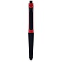 Monteverde® S-106 Clip Action One-Touch Ballpoint Pen With Front Stylus, 12/Pack, Red~#|#~m000102898_sc7