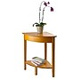 Winsome Studio Wood Corner Table, Honey~#|#~m000115538_sc7