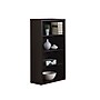 Monarch Bookcase With Adjustable Shelves, Cappuccino~#|#~m000126128_sc7