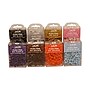 JAM Paper Push Pins, Assorted Colors, 9 Boxes of 100, 900/Pack (222419057)~#|#~m000141706_sc7