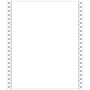 Printworks Professional 9.5" x 11", Computer Paper, 13 lbs., White, 1400 Sheets/Carton (02242)~#|#~m000182133_sc7
