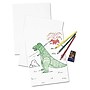 Pacon Medium Weight Drawing Paper, 57lb, White, 24” x 36”, 250 Sheets~#|#~m000210957_sc7