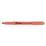 Magna Visual Pocket Highlighter, Chisel Tip, Fluorescent Orange Ink~#|#~m000214167_sc7