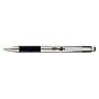 Zebra Retractable Gel Pen, Medium Point, 0.7mm, Black Ink (41311)~#|#~m000234349_sc7