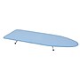 Household Essentials® Wood Table Top Ironing Board, White (120101-0)~#|#~m000290899_sc7