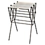 Household Essentials Expandable Steel Drying Rack, Antique Bronze (5175)~#|#~m000291237_sc7