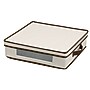 Household Essentials Charger Plate Storage Chest, Natural (537)~#|#~m000291271_sc7