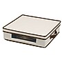 Household Essentials Charger Plate Storage Chest, Natural (537)~#|#~m000291273_sc7