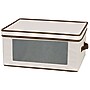 Household Essentials Stemware Goblet Storage Chest, Natural (540)~#|#~m000291285_sc7
