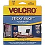 VELCRO® brand STICKY BACK(R) Tape 3/4"x15', Navy~#|#~m000356385_sc7