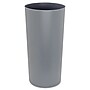 Rubbermaid® Commercial Rigid Liner W/ Rim For 8170-88, 8180-88, 8182-88 Containers,Gray,22 gal,4/Pk~#|#~m000435964_sc7