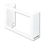 San Jamar® White Enamel Disposable Glove Dispenser~#|#~m000435972_sc7