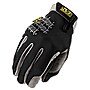 Mechanix Wear® High Dexterity Utility Gloves, Spandex/Synthetic, Hook & Loop Cuff, Large, Black~#|#~m000437678_sc7