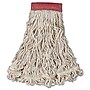 Rubbermaid Commercial Swinger Loop Wet Mop Head White~#|#~m000437947_sc7