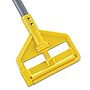 Rubbermaid Wet Mop Handle, Yellow (RCPH135)~#|#~m000437976_sc7
